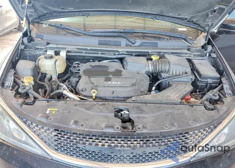 2018 Chrysler Pacifica Touring Plus from USA, damaged, VIN 2C4RC1FG9JR278587